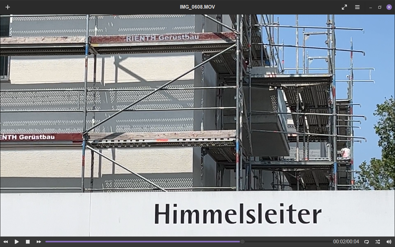Himmelsleiter